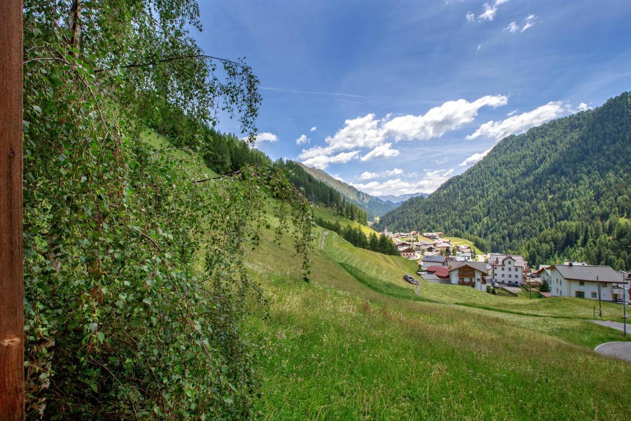 Apart Lischana Samnaun Exteriör bild